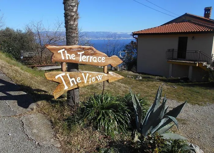 The Terrace モスチャニッセ