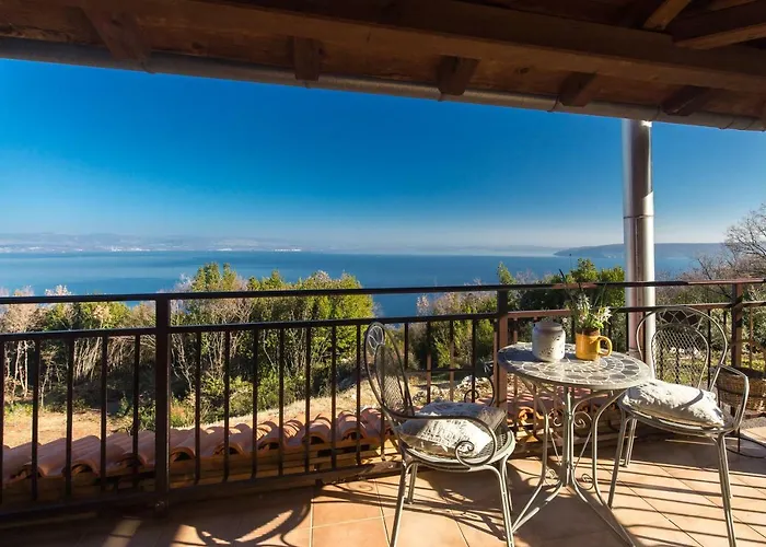 The Terrace アパート モスチャニッセ