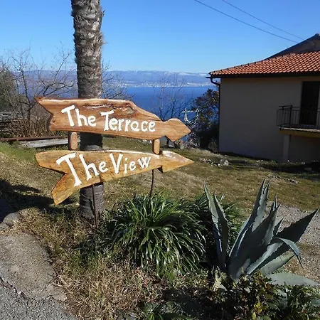 The Terrace Moscenice
