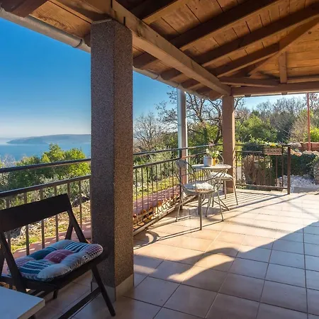 The Terrace Apartman *