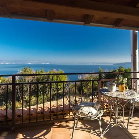 The Terrace Apartment Moscenice