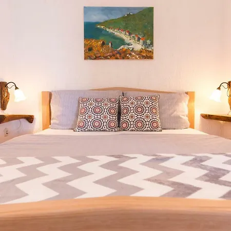 The Terrace Apartman *