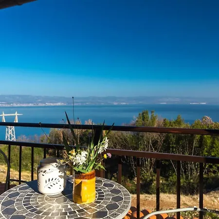 Appartamento The Terrace Moscenice