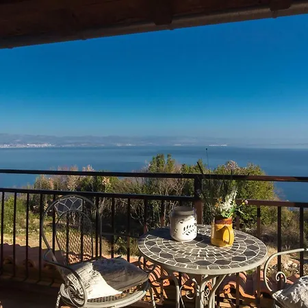 Appartamento The Terrace Moscenice