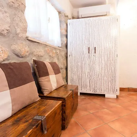 The Terrace Apartman Mošćenice