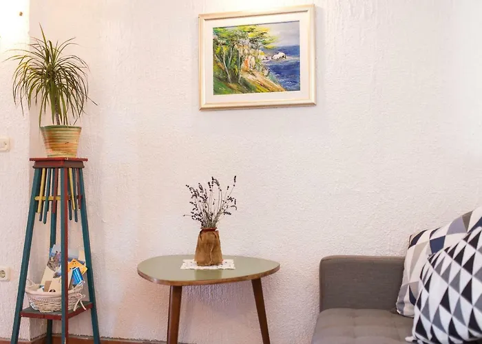 Appartement The Terrace *