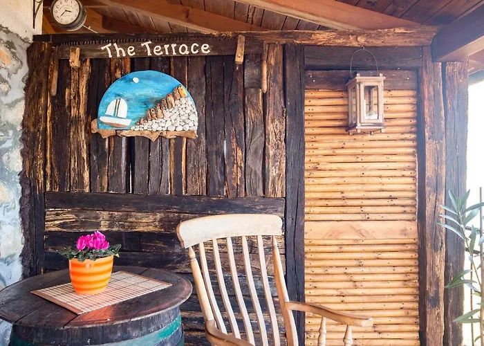 The Terrace Appartement *