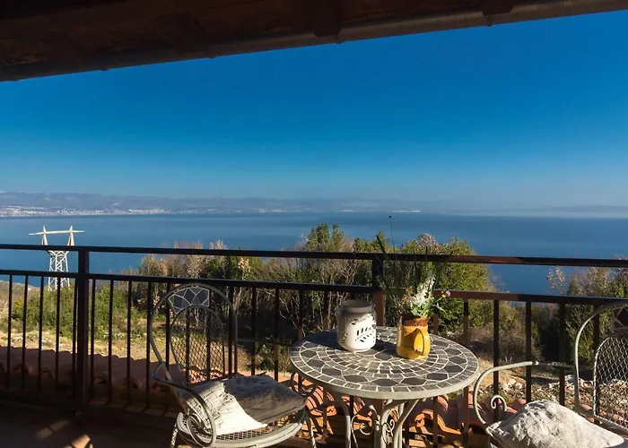 Appartement The Terrace Moscenice