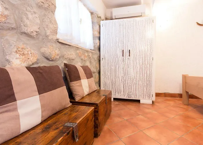 The Terrace Appartement Moscenice
