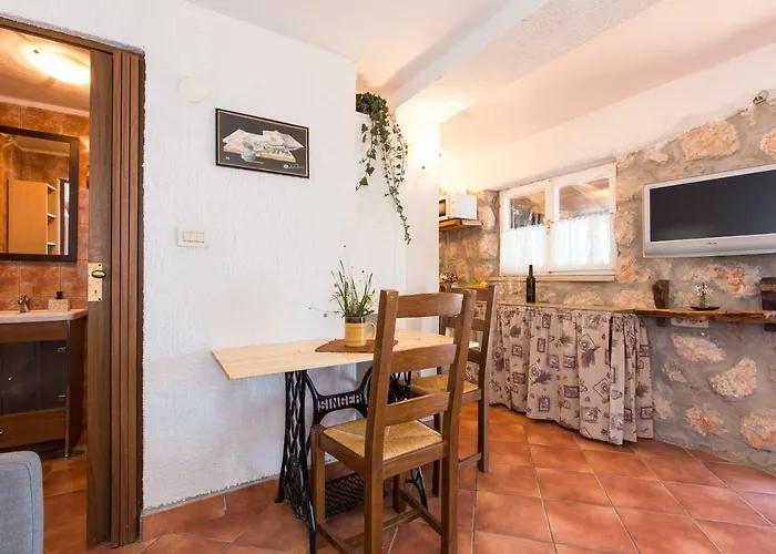 The Terrace Appartement Moscenice